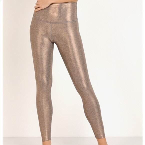 Beyond Yoga Pants - Beyond Yoga Dusted High Waisted Midi Legging